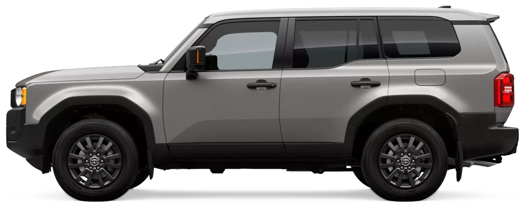 2026 Toyota Land Cruiser SUV 1958 